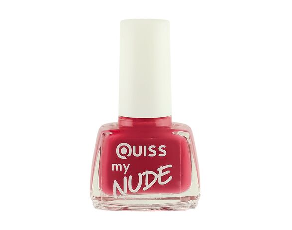 Лак для нігтів Quiss My Nude в асортименті 6 мл Аврора купити