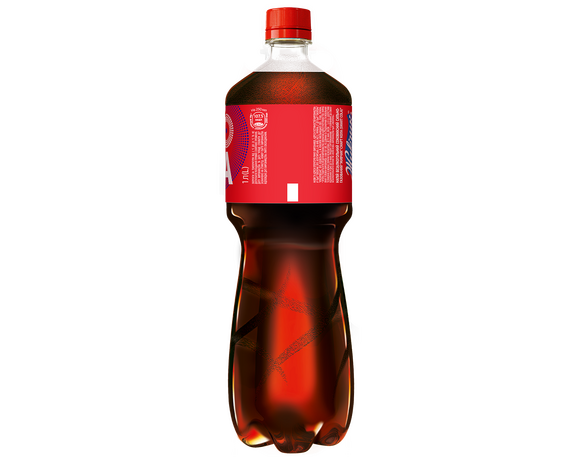 Напій соковмісний б/а Живчик зі смаком Smart Cola, ПЕТ 1 л Аврора картинка 2 купити