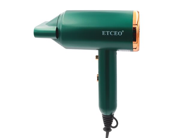 Фен для волосся професійний ETCEO ET-5788 1200 Вт Аврора недорого