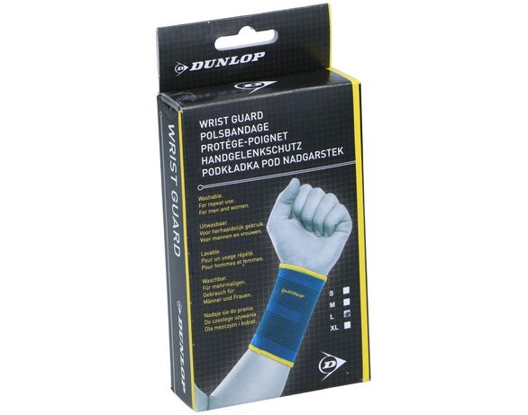 Бандаж для зап'ястя еластичний DUNLOP Аврора картинка 3 купити
