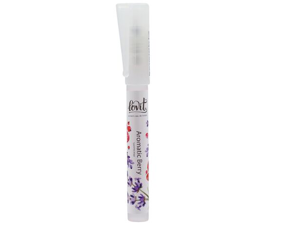 Вода туалетна жіноча Lovit Aromatic Berry 10 мл Аврора з доставкою