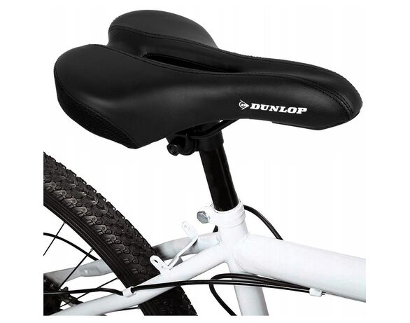 Сидіння для гірського велосипеда DUNLOP Аврора картинка 8 вартість