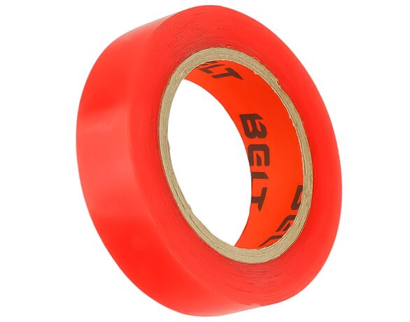 Стрічка клейка двостороння Belt Швидка фіксація прозора 15ммх5м Аврора з доставкою