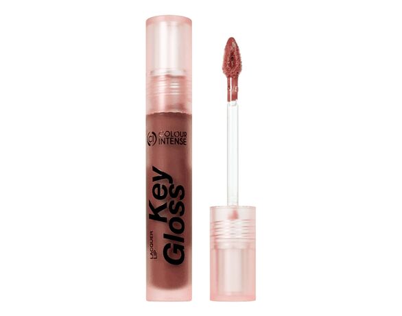 Блиск для губ лаковий Colour Intense Key Gloss №205 5 мл Аврора ціна