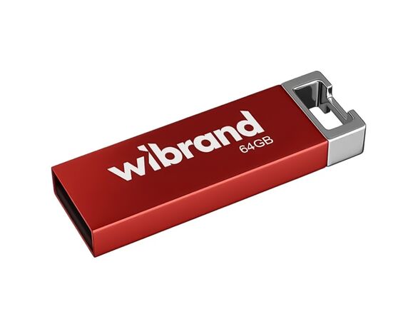 Флеш-накопичувач Wibrand USB 2.0 Chameleon 64 Гб Аврора дешево