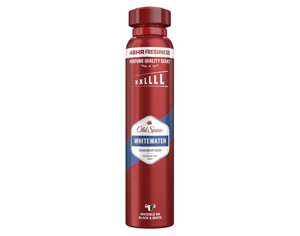 Дезодорант чоловічий OLD SPICE Whitewater аерозоль 250 мл Аврора з доставкою