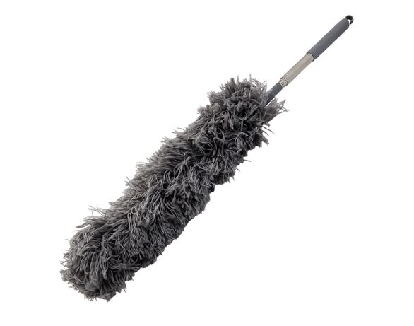 Щітка для прибирання пилу з телескопічною ручкою в Аврорі