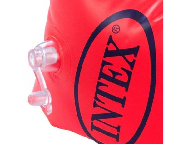 Нарукавники для плавання дитячі надувні Intex 23х15 см Аврора картинка 3 недорого