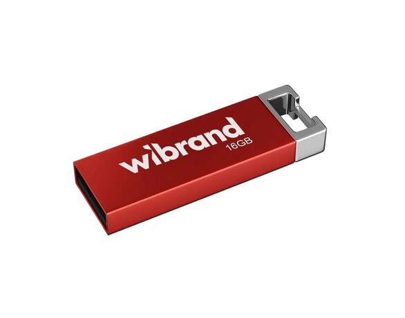 Флеш-накопичувач Wibrand USB 2.0 Chameleon 16 Гб Аврора картинка 7 відгуки