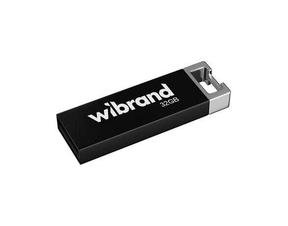 Флеш-накопичувач Wibrand USB 2.0 Chameleon 32 Гб Аврора картинка 2 недорого