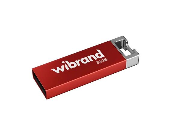Флеш-накопичувач Wibrand USB 2.0 Chameleon 32 Гб Аврора картинка 8 вартість