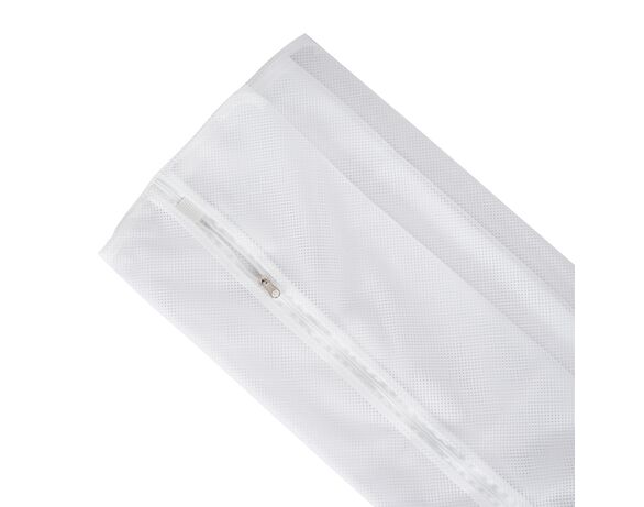 Мішок-сітка для праня на блискавці Eco Fabric 30х40 см 1 кг Аврора картинка 2 дешево