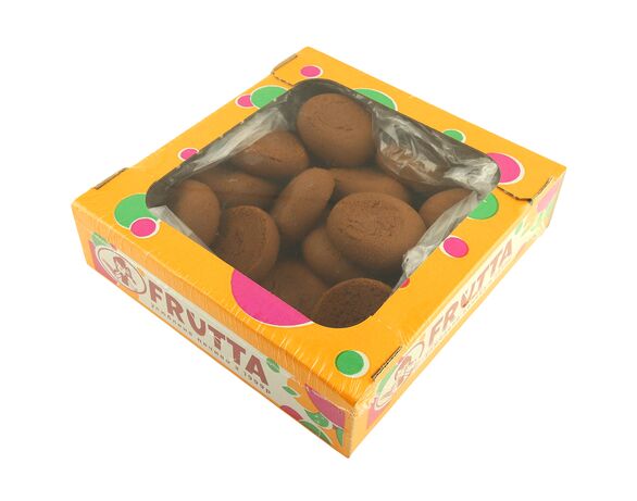 Печиво здобне АВК FRUTTA Cocoa cream 300 г Аврора ціна