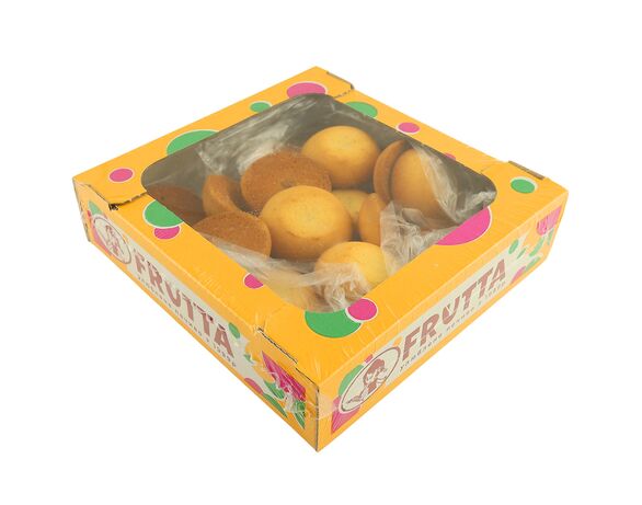 Печиво здобне АВК FRUTTA Sweet lemon 300 г Аврора дешево