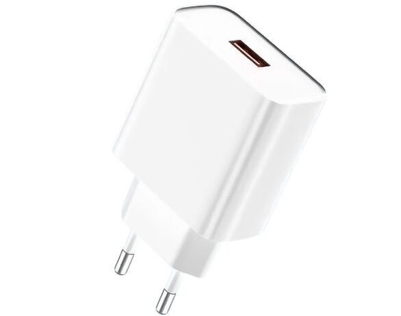 Адаптер для зарядки мережевий Cyboo USB Аврора картинка 3 купити