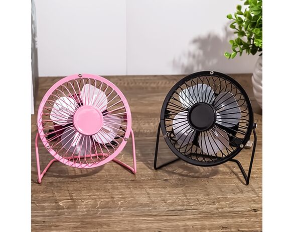 Вентилятор настільний USB Excellent Houseware картинка 10 в Аврорі