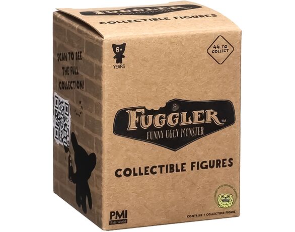 Іграшка-сюрприз дитяча Fuggler у боксі FG2007 Аврора купити