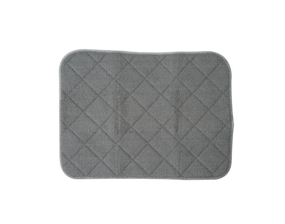 Килимок для сушіння посуду мікрофібра Eco Fabric 30х40 см Аврора картинка 3 відгуки