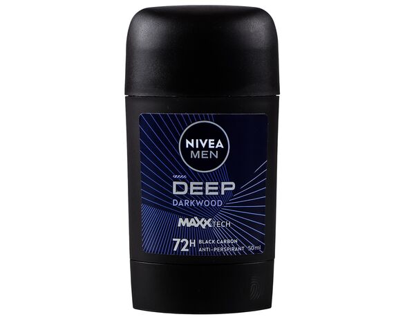 Антиперспірант чоловічий NIVEA DEO DEEP DARKWOOD стік 50 мл Аврора каталог