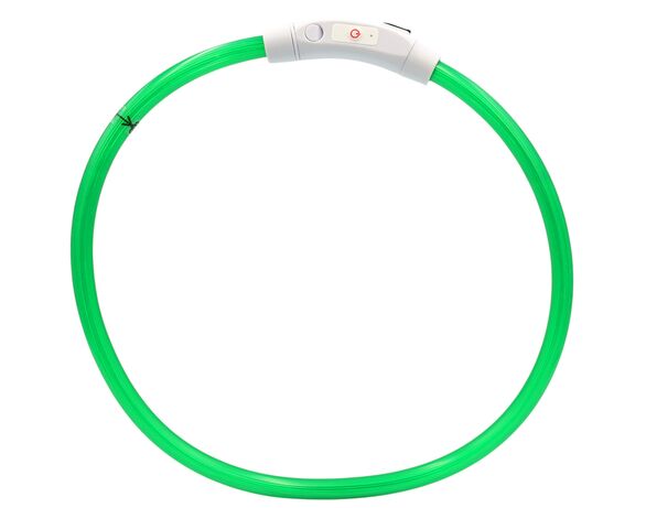 Нашийник для собак з LED-підсвічуванням в асортименті картинка 2 в інтернет-магазині Аврора