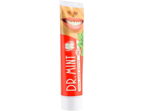 Паста зубна DR. MINT Totale Care Active 130 г Аврора картинка 3 каталог