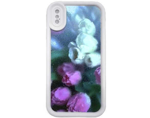 Чохол-накладка для телефону Fruit Full Camera iP X/Xs Аврора ціна