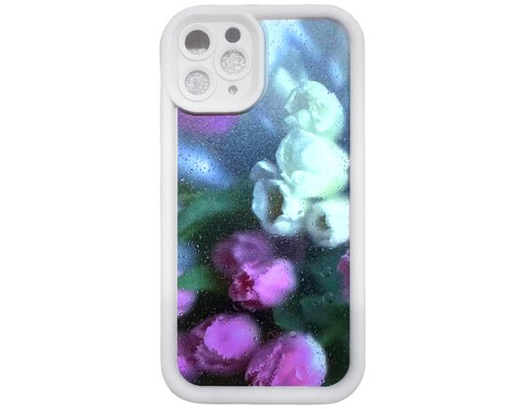 Чохол-накладка для телефону Print 1 Full Camera iP 13 Pro Max Аврора фото