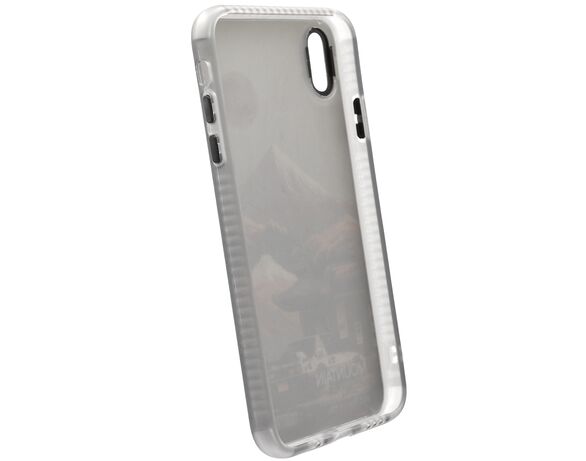 Чохол-накладка для телефону Print 2 iP Xs Max Аврора картинка 4 недорого