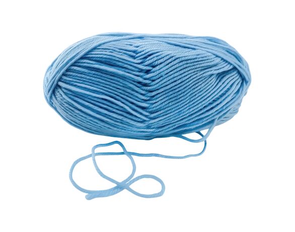 Пряжа для в'язання Craft time 100 г,180 м тон №31A Аврора картинка 2 відгуки