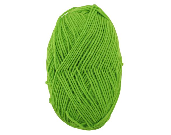 Пряжа для в'язання Craft time 100 г, 180 м тон №26A Аврора картинка 2 ціна