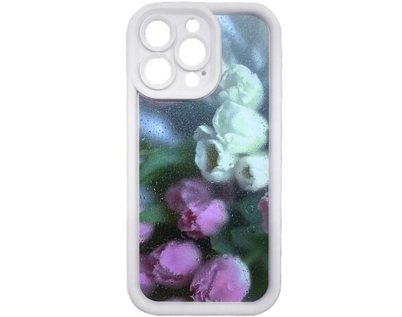 Чохол-накладка для телефону Print 1 Full Camera iP 13 Pro Аврора фото