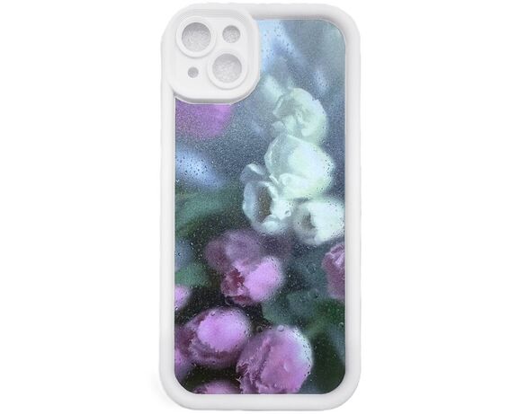 Чохол-накладка для телефону Print 1 Full Camera iP 14 Plus Аврора фото