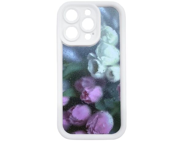 Чохол-накладка для телефону Print 1 Full Camera iP 14 Pro Аврора купити