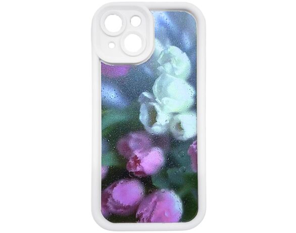 Чохол-накладка для телефону Print 1 Full Camera iP 15 Аврора каталог