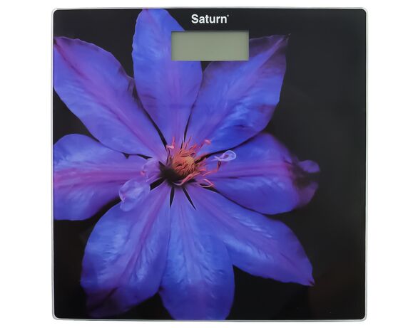 Ваги підлогові електронні скляні Saturn ST-PS0287 в Аврорі
