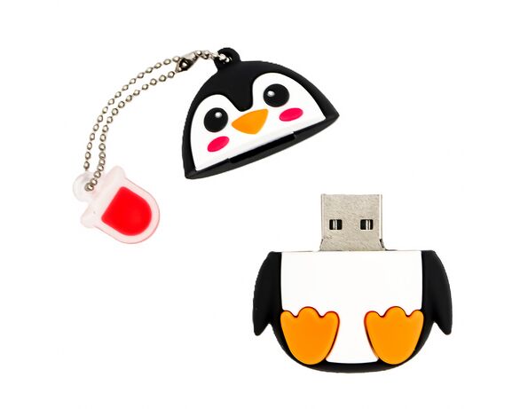 Флеш-карта USB Фігурка 16 Гб картинка 2 в Аврорі