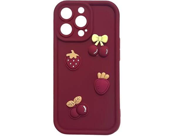 Чохол-накладка для телефону Fruit Full Camera iP 13 Pro Аврора дешево