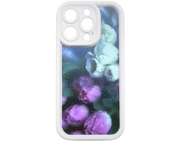 Чохол-накладка для телефону Print 1 Full Camera iP 15 Pro в Аврорі