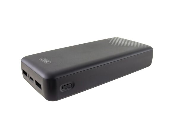 Пристрій зарядний PowerВank XO PB313 чорний 20000 mAh Аврора картинка 6 купити
