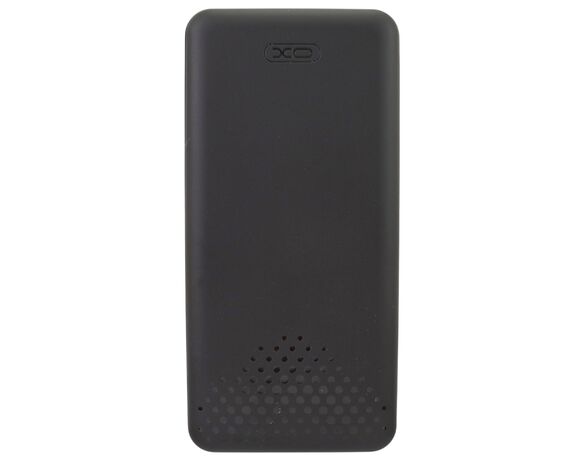 Пристрій зарядний PowerВank XO PB312 чорний 10000mAh Аврора картинка 2 дешево