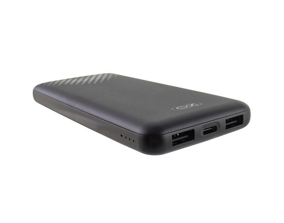 Пристрій зарядний PowerВank XO PB312 чорний 10000mAh картинка 6 в інтернет-магазині Аврора