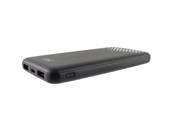 Пристрій зарядний PowerВank XO PB312 чорний 10000mAh Аврора картинка 7 вартість