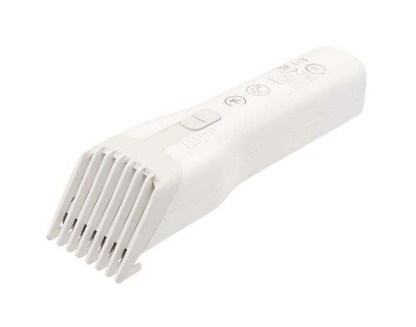 Машинка для стрижки волосся акумуляторна ENCHEN Boost White Set 5 Вт Аврора картинка 2 недорого