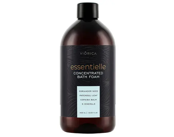 Піна для ванни концентрована Viorica Essentielle 400 мл Аврора вартість