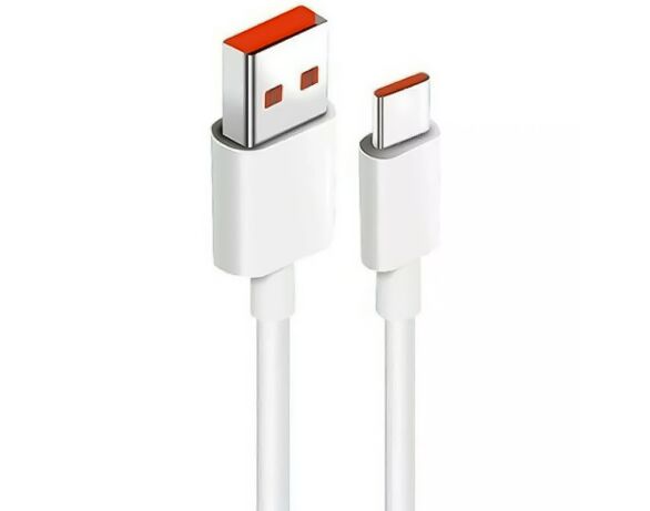 Кабель USB-Type-C XоKо 3-TC білий 1 м Аврора картинка 3 вартість