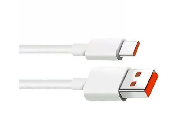 Кабель USB-Type-C XоKо 3-TC білий 1 м Аврора картинка 4 купити