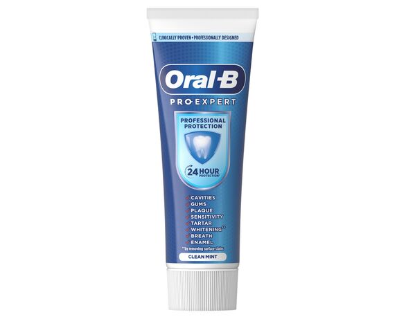 Паста зубна ORAL-B Pro-Expert Professional protection 75 мл Аврора картинка 2 недорого