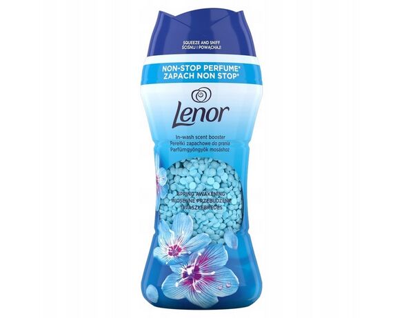 Кондиціонер для білизни гранульований LENOR Пробудження весни 195 г Аврора купити