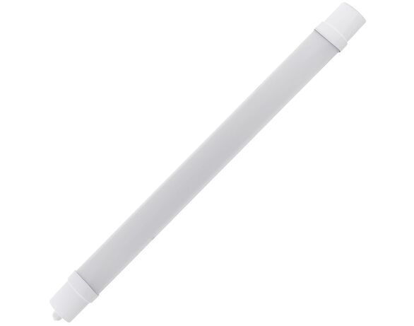 Світильник LED лінійний EUROLAMP AV IP65 18Вт 5000 K Аврора фото