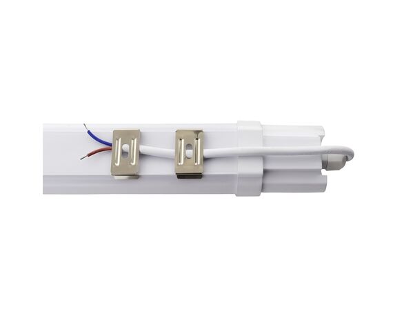 Світильник LED лінійний EUROLAMP AV IP65 18Вт 5000 K картинка 4 в Аврорі